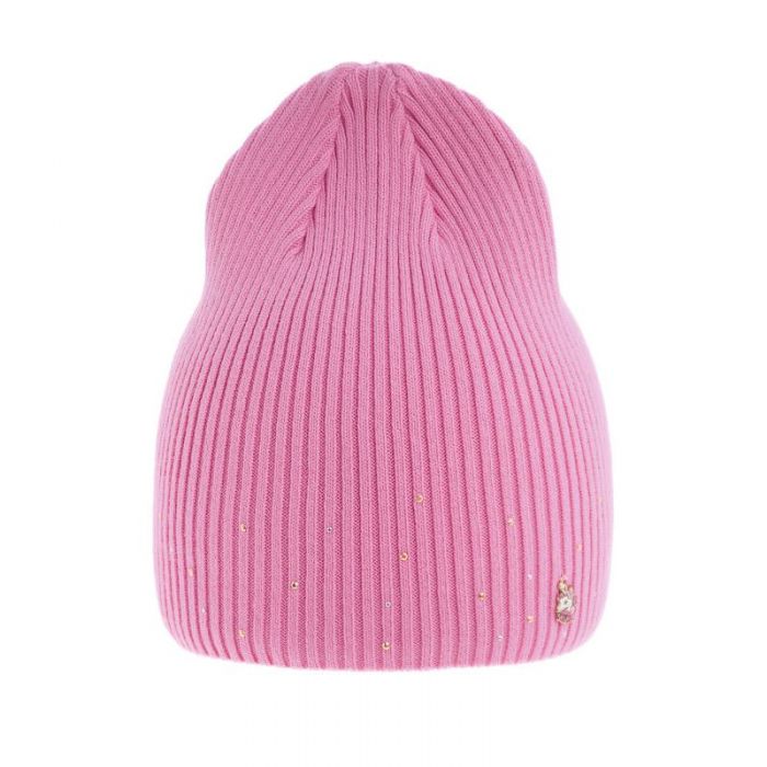 Шапка Айя (ярко-розовый)