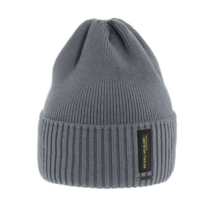 Шапка Болельщик (темно-серый)