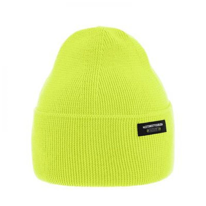 Шапка Форт (лимон неон)