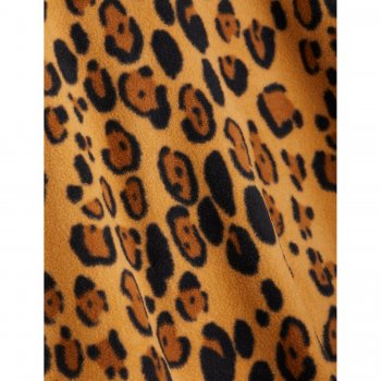 Фото 4 Брюки флисовые Leopard (леопард) 92175 Mini Rodini 1000005913
