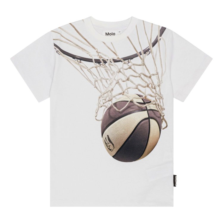 Molo Футболка Riley Basket Net (баскетбол)