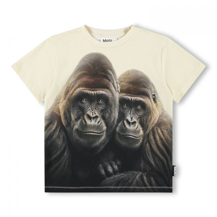 Футболка Riley Beaurillas (гориллы)