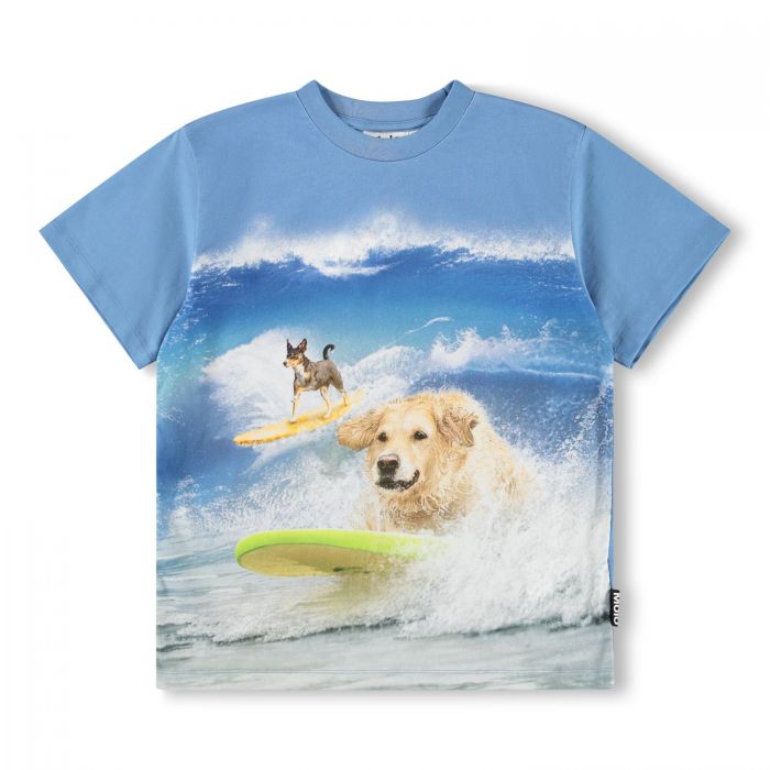 Футболка Riley Surf Dog (собака на серфе)