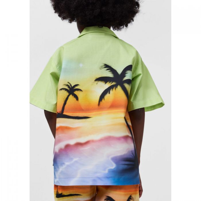 Рубашка Rui Airbrush Beach (пляж)