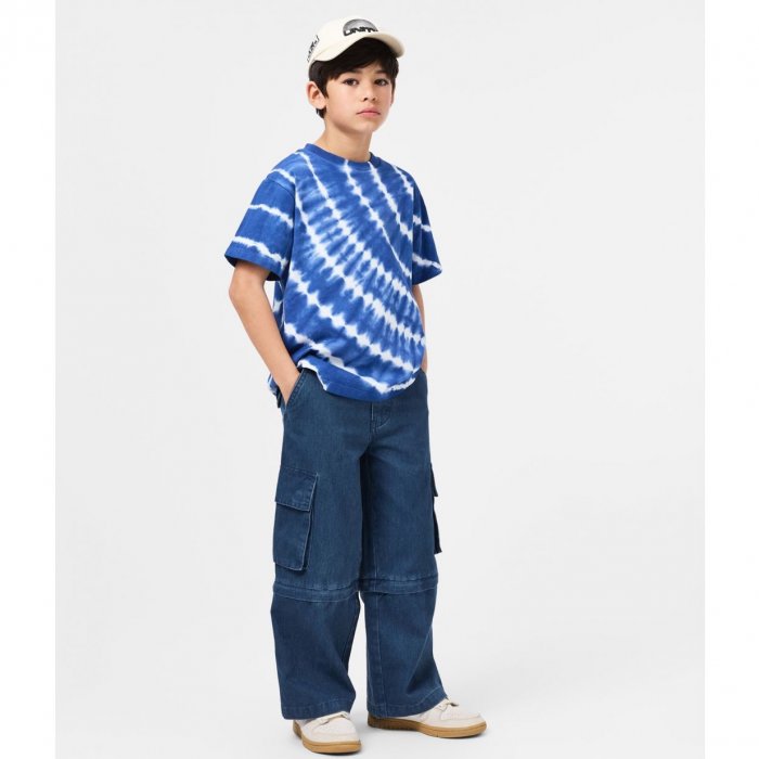 Джинсы Adventuron Oceanic Wash (синий)