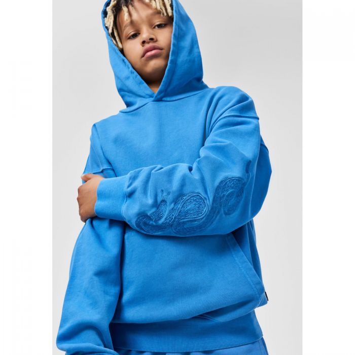 Худи Marlo Swell Blue (голубой)