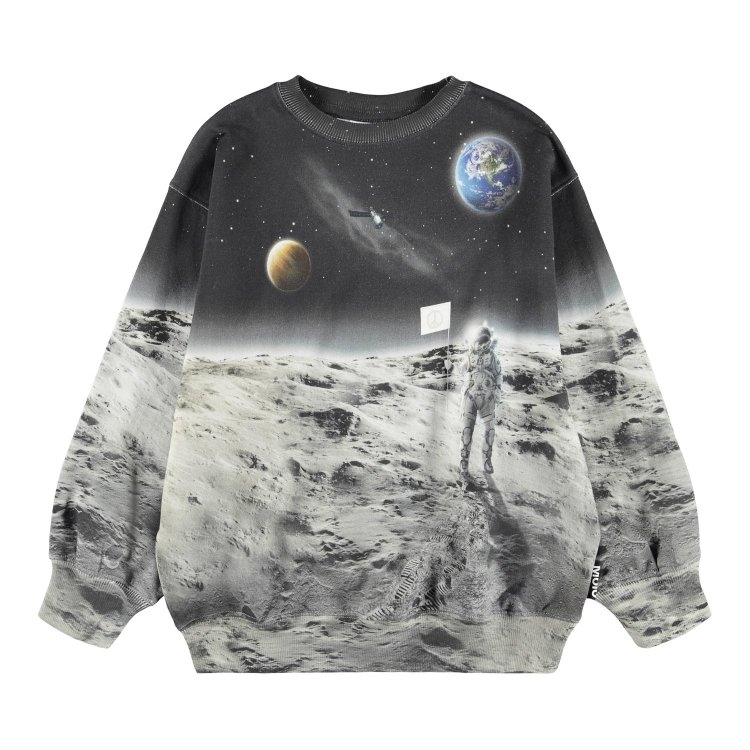 Фото 4 Толстовка Monti Moon Traveller 133170 Molo 1W25J201-9681
