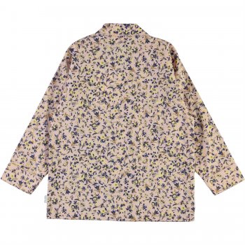 Фото 3 Пижама Molo Lex Pink Blossom (розовый) 62026 Molo 2S21R401 6330