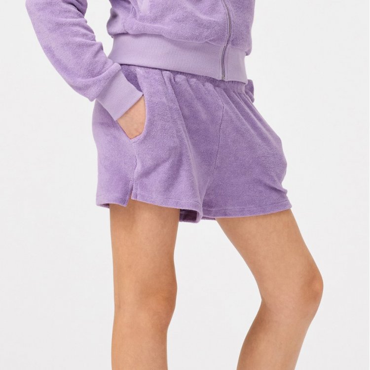 Molo Шорты Angel Violaceous (фиолетовый)