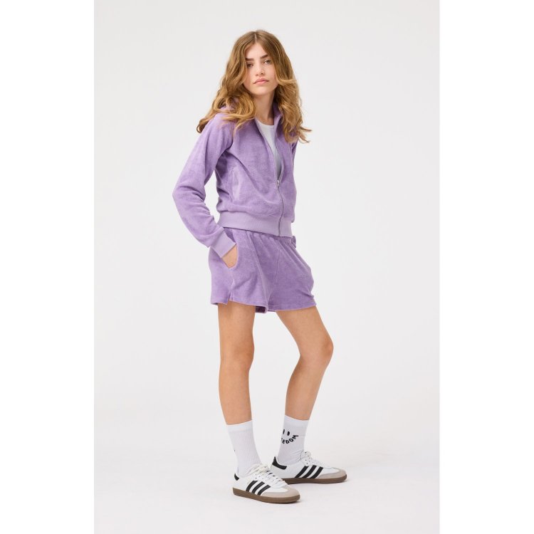 Фото 2 Шорты Molo Angel Violaceous (фиолетовый) 131682 Molo 2S25H110-5437