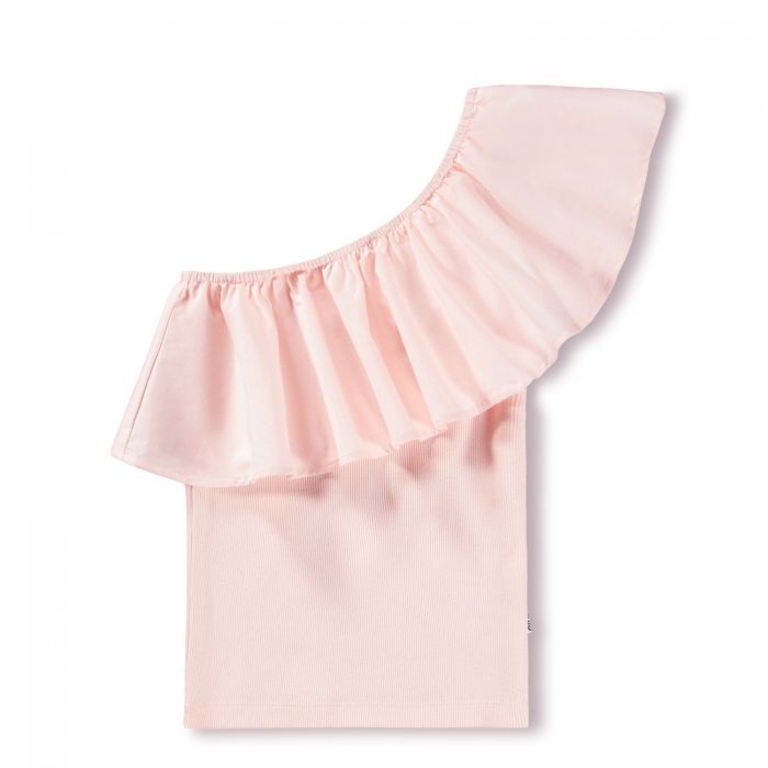 Блузка Rebecca Cloud Pink (розовый)