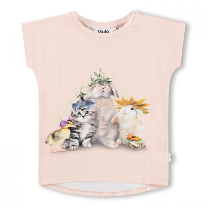 Футболка Ragnhilde Photobooth (зверушки)