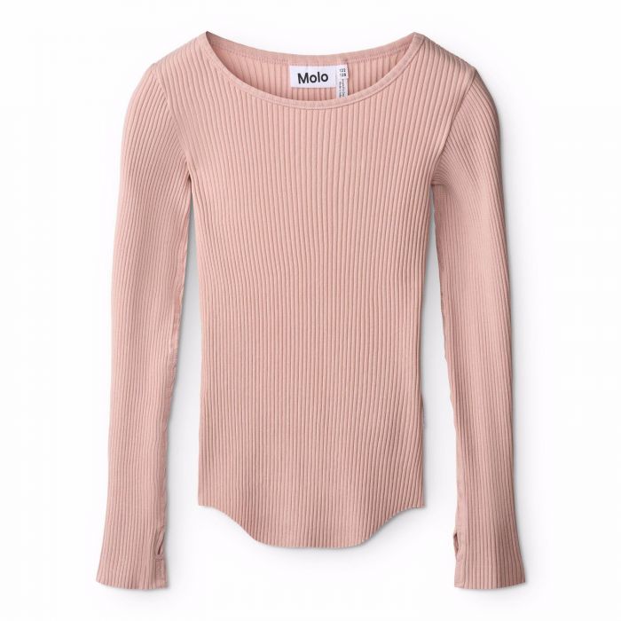 Лонгслив Rochelle Petal Blush (розовый)