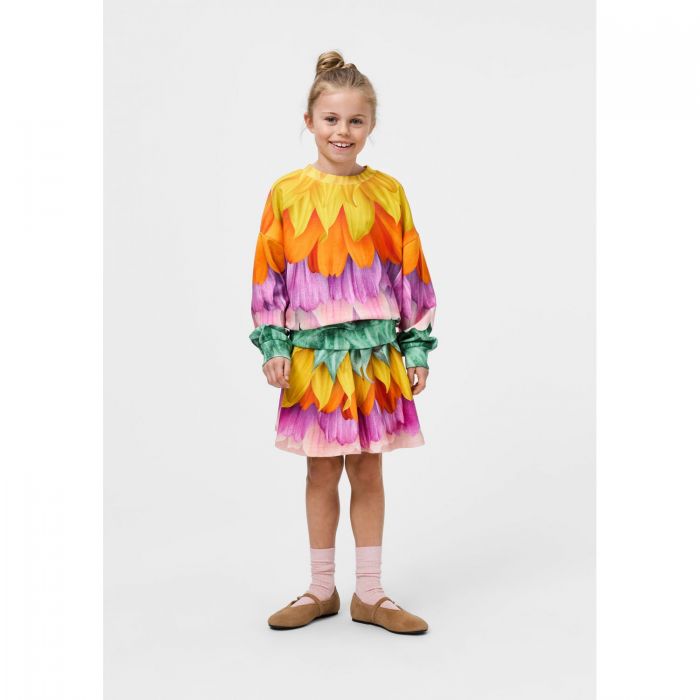 Свитшот Maxi Multi Petals (цветы)