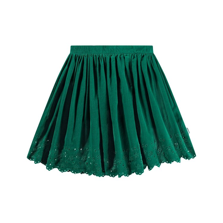 Юбка Bellis Sporting Green (зеленый) 120916 Molo 2W24D106-8979 