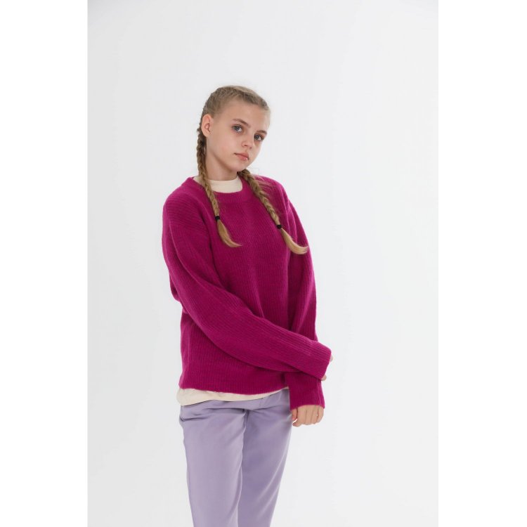 Molo Свитер Garda Baya Pink (фиолетовый)