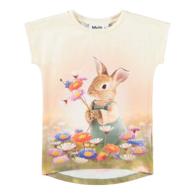 Molo Футболка Ragnhilde Bunny Rabbit