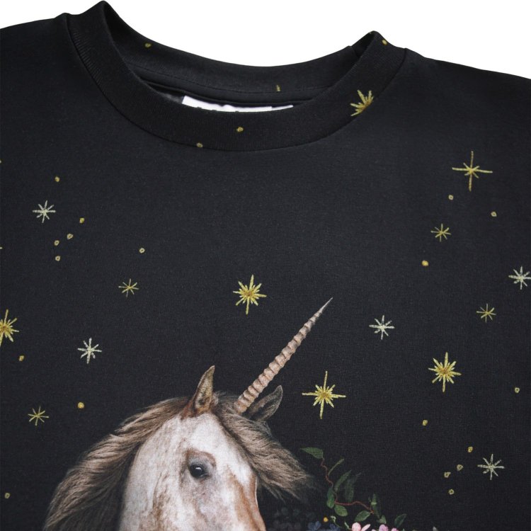 Фото 3 Лонгслив Reniza Astral Unicorn (единорог в космосе) 133237 Molo 2W25A405-4984