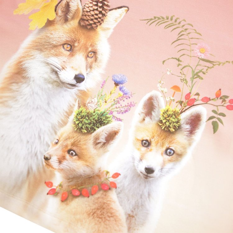 Фото 3 Лонгслив Reniza Nature Glam (розовый) 133064 Molo 2W25A405-9623