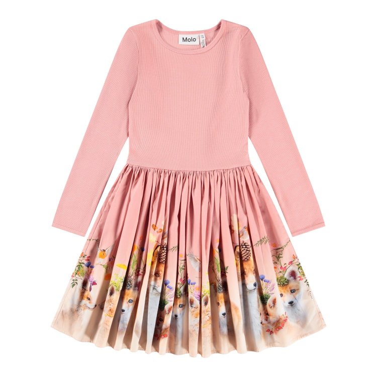 Molo Платье Casie Nature Glam