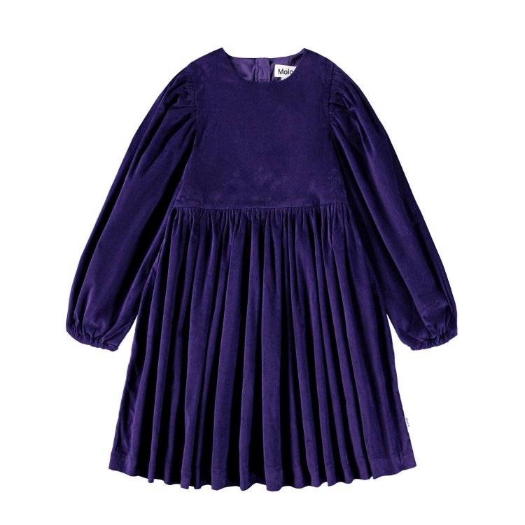 Molo Платье Cocos Space Purple (фиолетовый)
