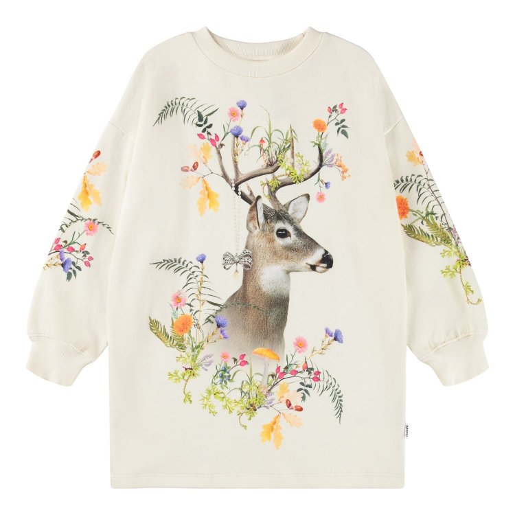Molo Платье Cyrella Forest Jewllery