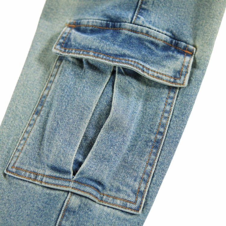 Фото 4 Джинсы Addy Vintage Denim (голубой) 133100 Molo 2W25I113-1109
