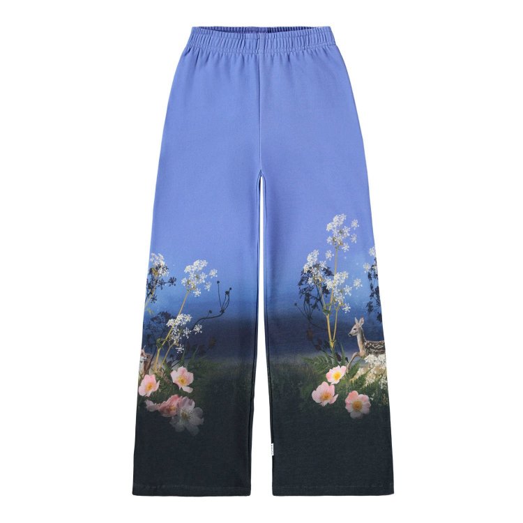 Molo Брюки Aurita Moonrise Meadow (разноцветный)