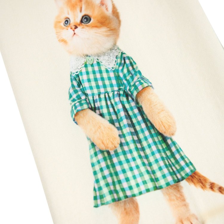 Фото 3 Брюки Aurita Vintage Friends (с котятами) 132919 Molo 2W25I205-9733