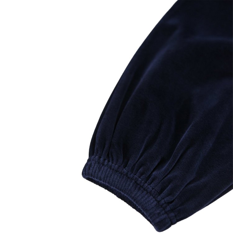 Фото 4 Брюки Adriana Galaxy Blue (синий) 133140 Molo 2W25I207-8552