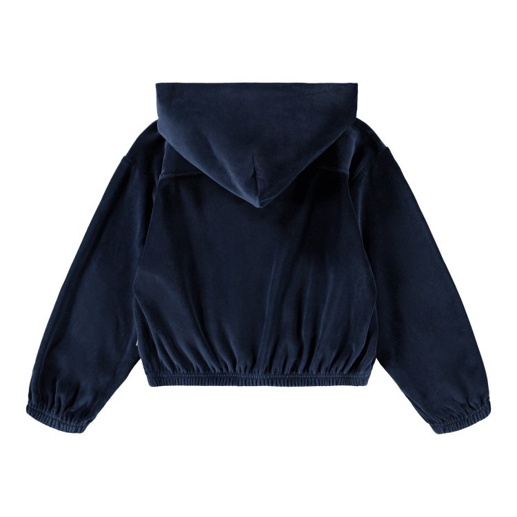 Фото 2 Толстовка Madeleine Galaxy Blue (синий) 133135 Molo 2W25J303-8552