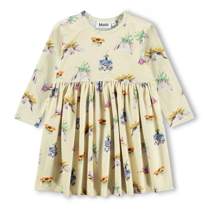 Платье Charmaine Floral Fun Baby (цветочное веселье)