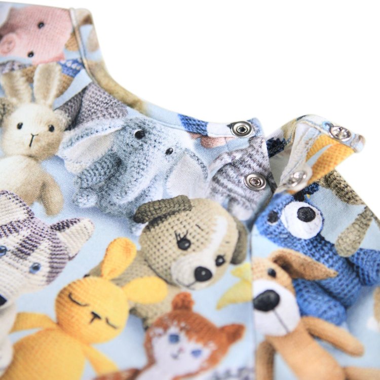 Фото 3 Платье Charmaine Crochet Cuties 133150 Molo 4W25E221-9422