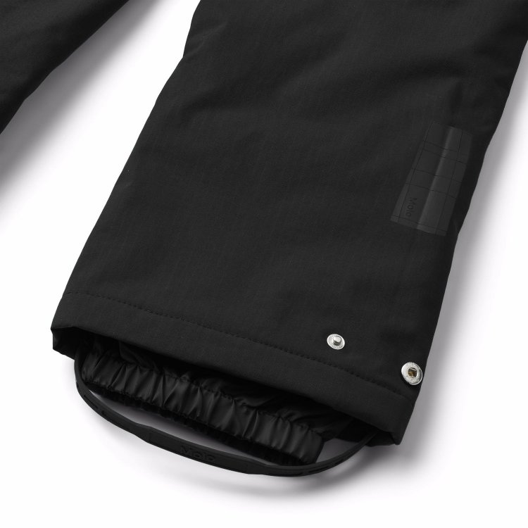 Фото 4 Брюки Molo Paxton Black (черный) 133950 Molo 5NOSI110-0099