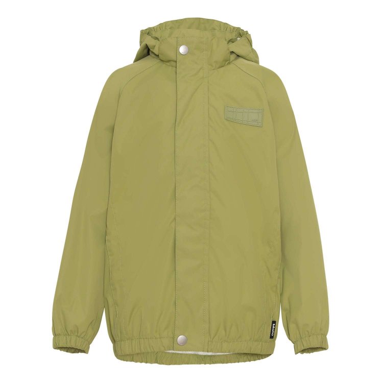 Molo Куртка ветровочная Waiton Cedar (зеленый)