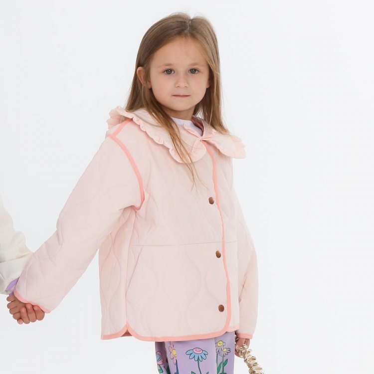 Molo Куртка Hailey Charlotte Pink (розовый)