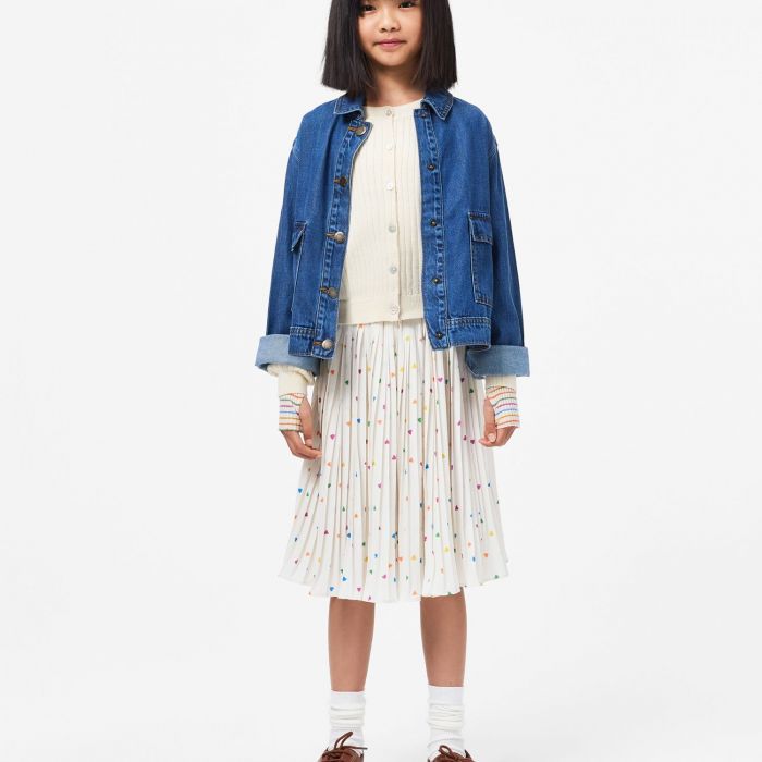 Куртка джинсовая Helena Washed Blue (синий)