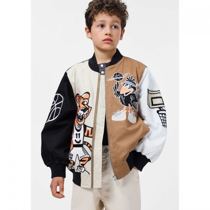 Бомбер Hedley Basket Comics (комикс)