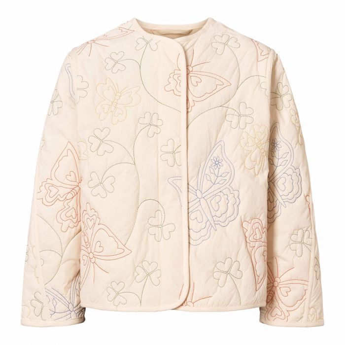 Куртка Holley Pearled Ivory (бежевый)