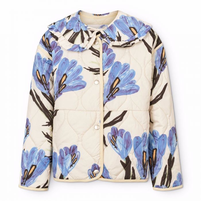 Куртка Hailey Painted Crocus (цветы)