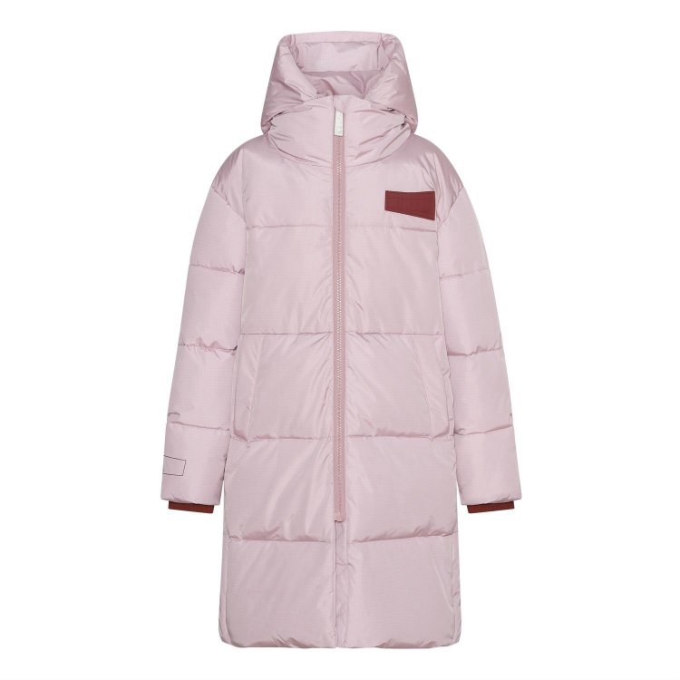 Molo Пальто Harper Blue Pink  (розовый)
