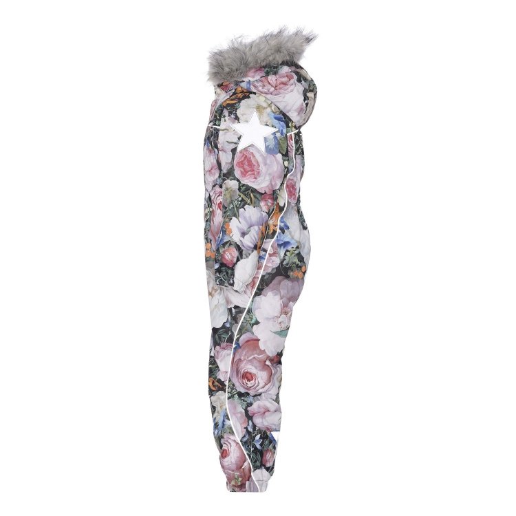 Фото 3 Комбинезон Molo Polaris Fur Still Life (цветы) 86574 Molo 5W22N201 6572