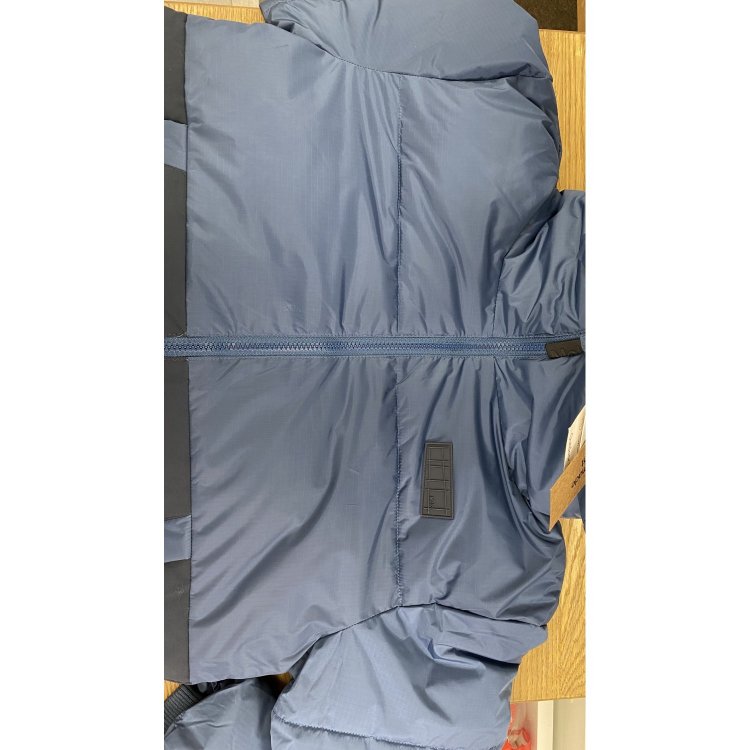 Фото 5 Уценка, дефект ткани. Куртка Halo Dark Denim (синий) 113202 Molo 5W23M309 2553 U-152