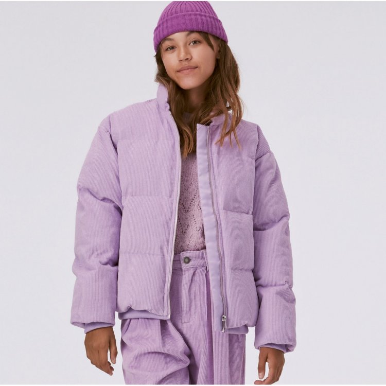 Molo Куртка Helina Alpine Glow (фиолетовый)
