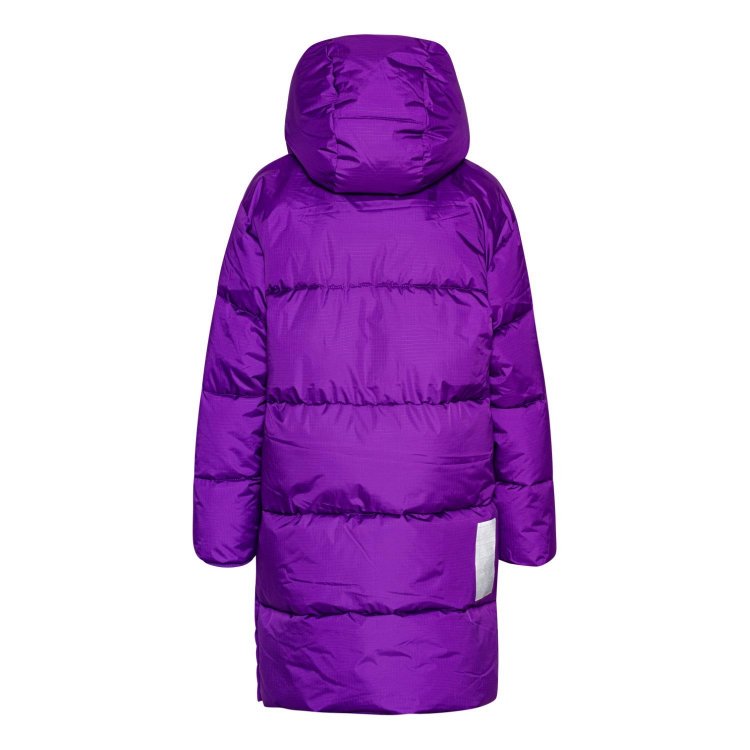 Фото 2 Пальто Molo Harper Warm Purple (фиолетовый) 121453 Molo 5W24M308-8967