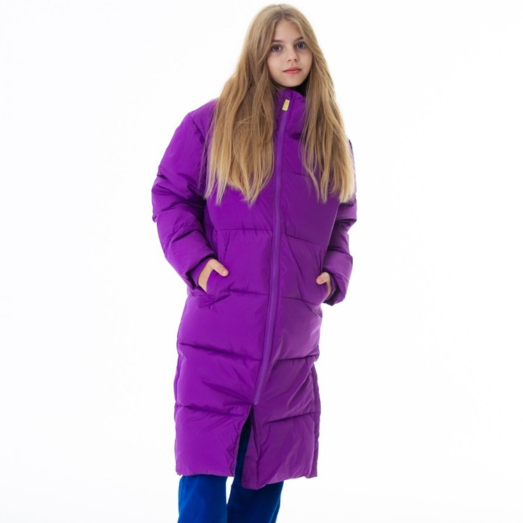 Molo Пальто Harper Warm Purple (фиолетовый)