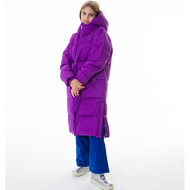 Фото 6 Пальто Molo Harper Warm Purple (фиолетовый) 121453 Molo 5W24M308-8967