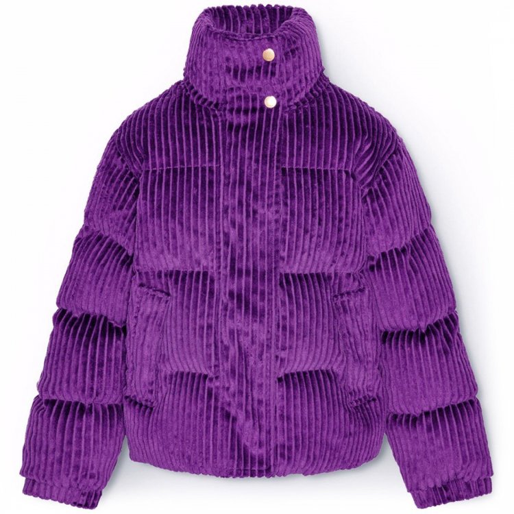 Фото 3 Куртка Molo Hansine Warm Purple (фиолетовый) 121141 Molo 5W24M322-8967