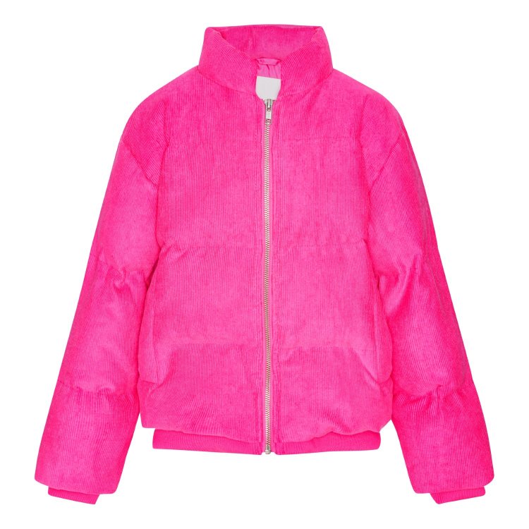 Куртка Molo Helina Shocking Pink (Барби) 121414 Molo 5W24M326-8488 