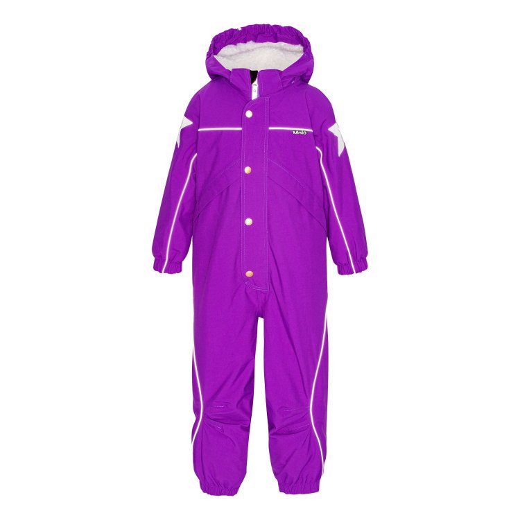 Фото 7 Комбинезон Molo Polaris Warm Purple (фиолетовый) 121120 Molo 5W24N203-8967